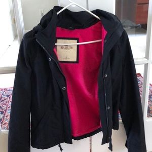 Hollister Winter Jacket